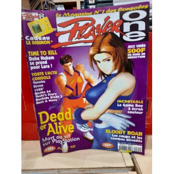 PLAYER ONE 85