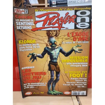 PLAYER ONE 87