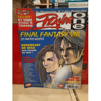 PLAYER ONE 88 (FF8)