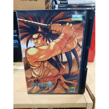 SAMURAI SPIRIT ZERO (5)