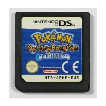 POKEMON DONJON MYSTERE (Explorateur du temps)