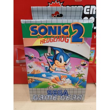 SONIC 2 gg
