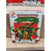 Teenage Mutant Ninja Turtles Japan