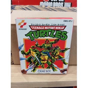 TURTLES NINJA gb