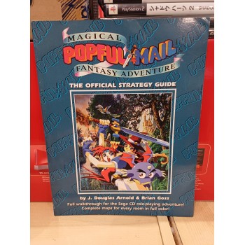 POPFUL MAIL Strategy Guide usa