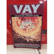 VAY Official Strategy Guide usa