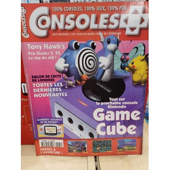 CONSOLE + 105 (dossier game cube)