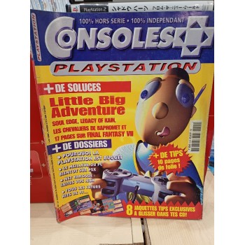 CONSOLE + HORS SERIE VOL 3