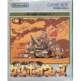GAME BOY WARS