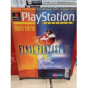 PLATSTATION Magazine Hors Série Final Fantasy 8 avec poster