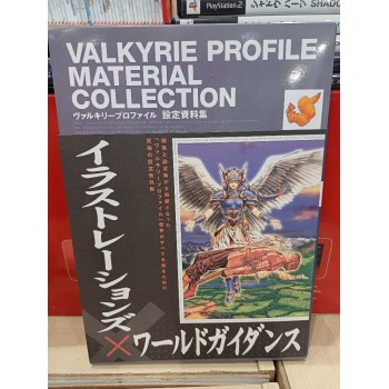 VALKYRIE PROFILE MATERIAL COLLECTION
