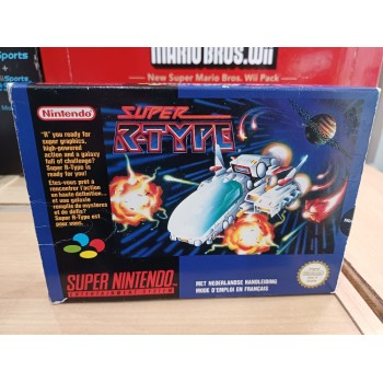 SUPER R-TYPE COMPLET FAH