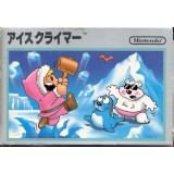 ICE CLIMBER