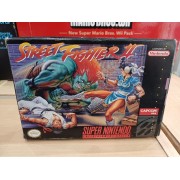 STREET FIGHTER II usa Complet 
