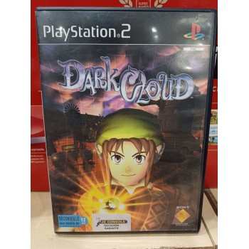 DARK CLOUD Pal fr
