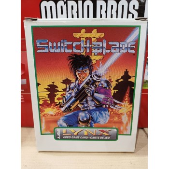 SWITCHBLADE II lynx