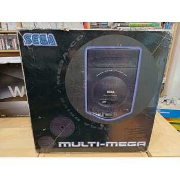 MULTIMEGA SEGA Pal Complet