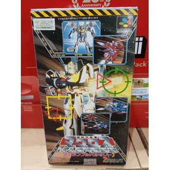 MACROSS CH&Ocirc;JIK&Ucirc; Y&Ocirc;SAI