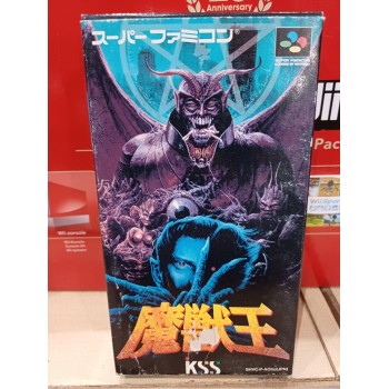 MAJYOU / MAJUOH King of Demons