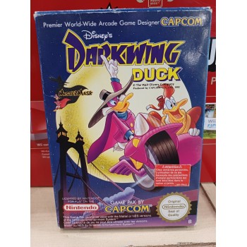 DARKWING DUCK complet