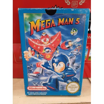 MEGAMAN 5 Pal Fah