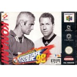 INTERNATIONAL SUPERSTAR SOCCER 98