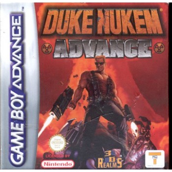 DUKE NUKEM ADVANCE