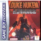 DUKE NUKEM ADVANCE