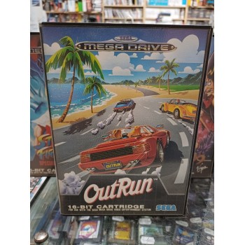 OUT RUN Pal