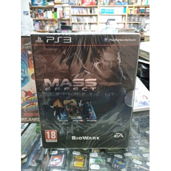 MASS EFFECT TRILOGY fr (neuf)