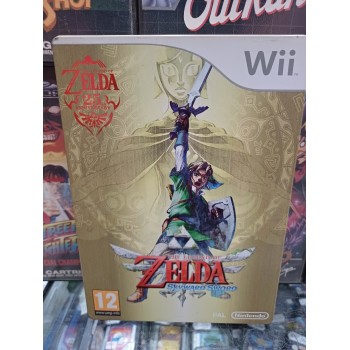 ZELDA SKYWARD SWORD