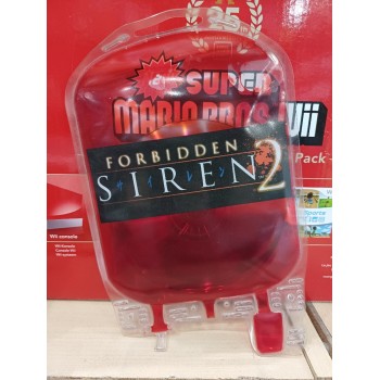 FORBIDDEN SIREN 2 Pre Production Edition (Presse Kit)