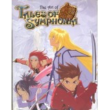 TALES OF SYMPHONIA ART BOOK