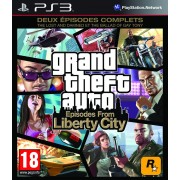 GTA GRAND THEFT AUTO Episodes from Liberty City