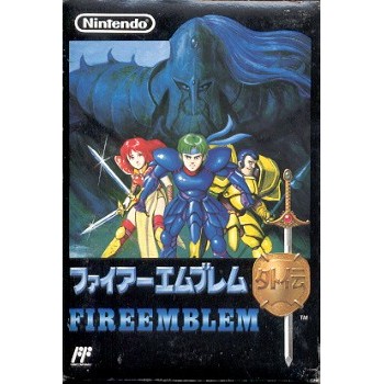 FIRE EMBLEM book