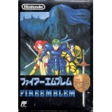 FIRE EMBLEM book