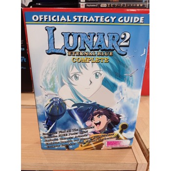 LUNAR 2 ETERNAL BLUE Guide usa 