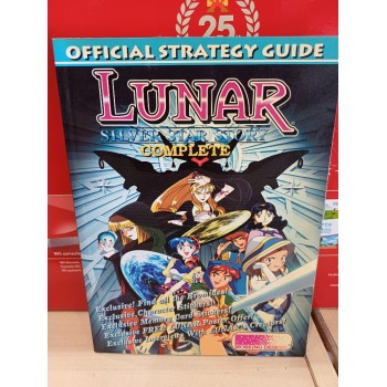 LUNAR SILVER STAR STORY COMPLETE (Coffret)
