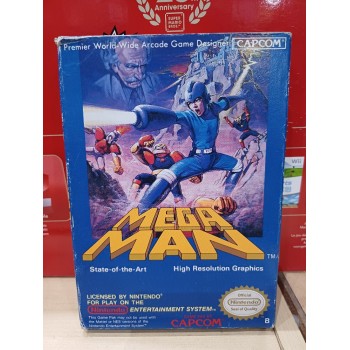 MEGAMAN complet pal fra 