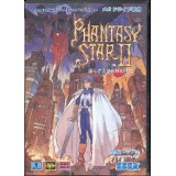 PHANTASY STAR II