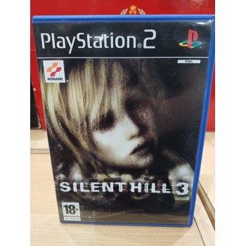 SILENT HILL 3 pal fr 