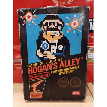 HOGAN'S ALLEY Asd complet