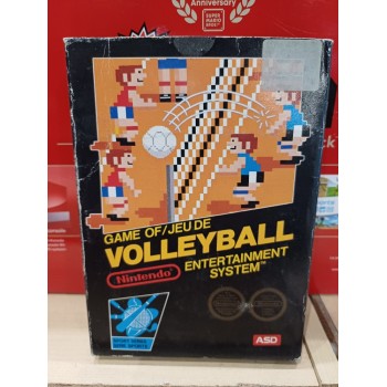 VOLLEYBALL Asd complet