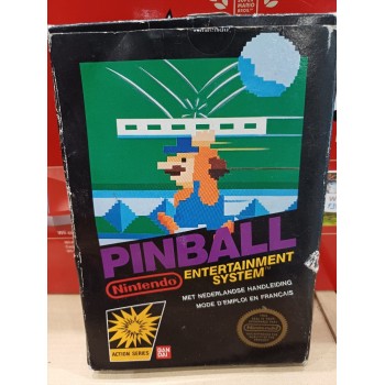 PINBALL Hol avec Fra Complet