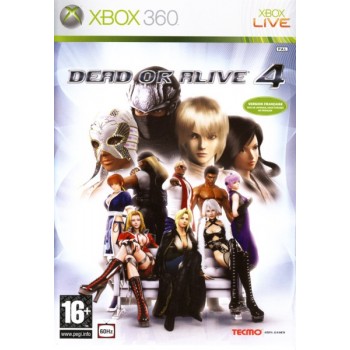DEAD OR ALIVE 4