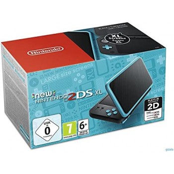 CONSOLE NINTENDO NEW 2DS XL en boite