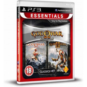 GOD OF WAR Collection Pal