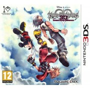 KINGDOM HEARTS 3D