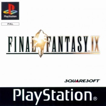 FINAL FANTASY IX 1&egrave;re &eacute;dition