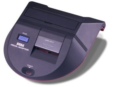 Sega Mega Drive Master System Converter (original) | Zubehör | Master System | Sega | Retro-Game-Shop